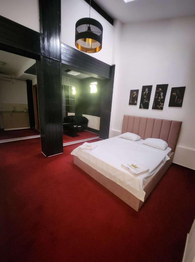 Karma Coffe&Room'S Бухарест Экстерьер фото